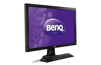 美品　BenQ RL2455HM ゲーミングモニター 24インチ Amazon.co.jp: BenQ 24型LCDワイドモニター RL2455HM : パソコン